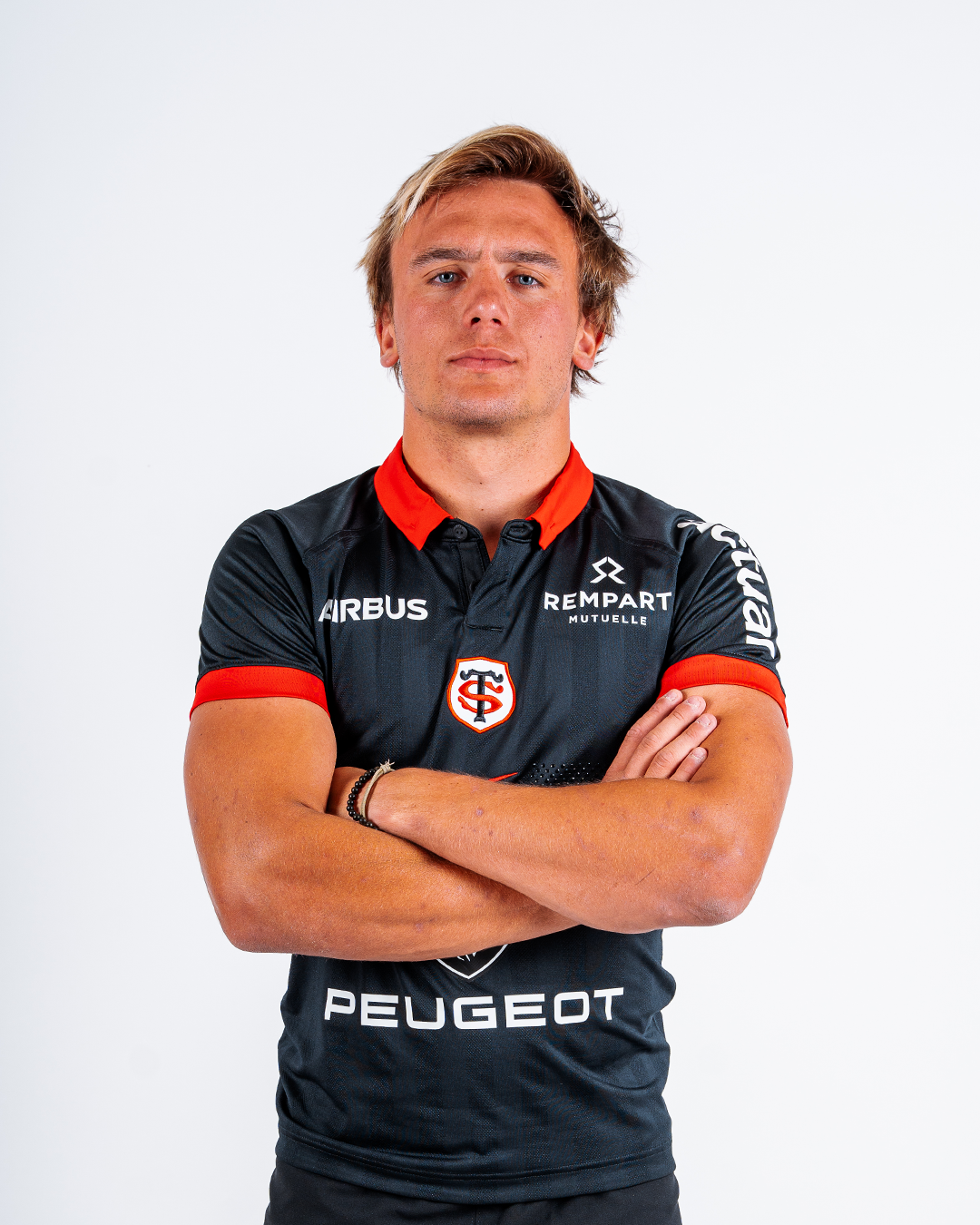 Paul Costes｜Joueur du Stade Toulousain